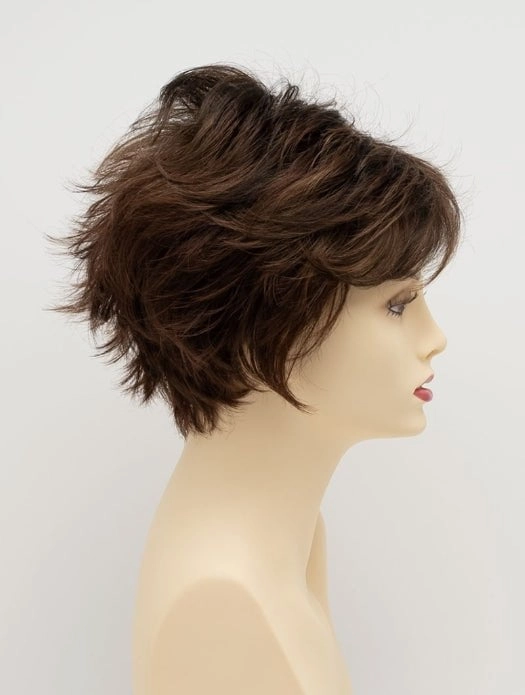 Marita | Synthetic Wig (Mono Top)