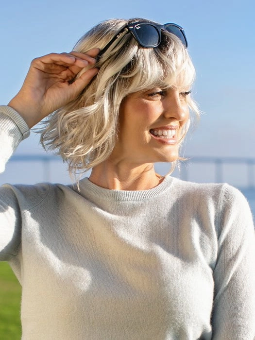 Marsha | Synthetic Lace Front Wig (Mono Top)