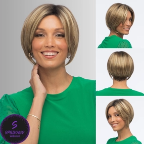 Maxx - High Society Monofilament Top Collection by Estetica Designs