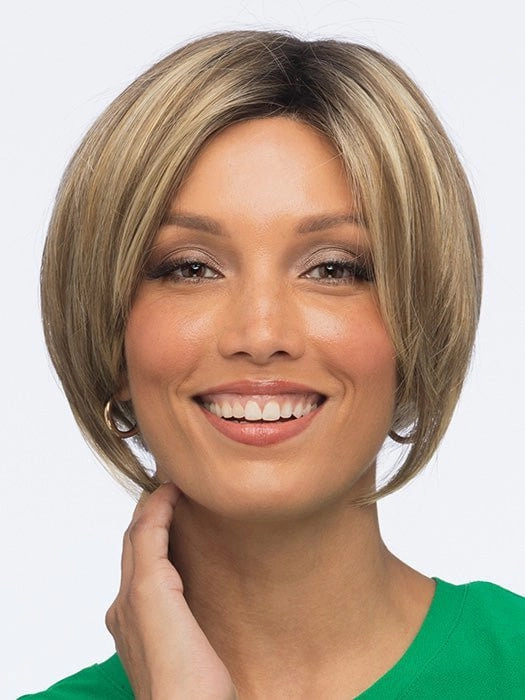 Maxx | Synthetic Lace Front Wig (Mono Top)