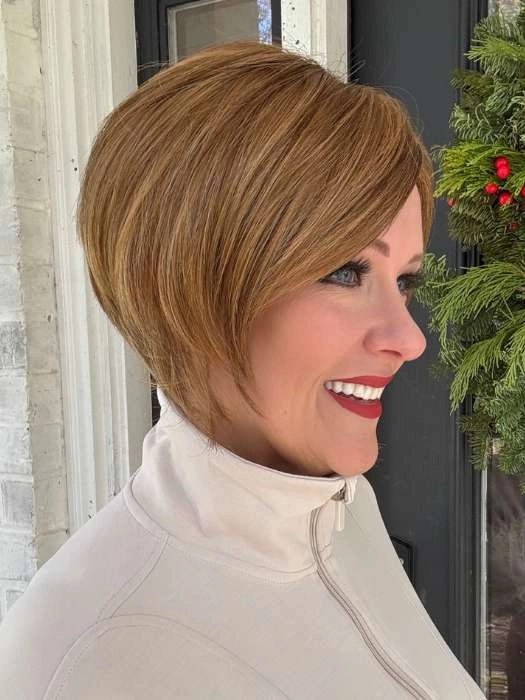 Maxx | Synthetic Lace Front Wig (Mono Top)