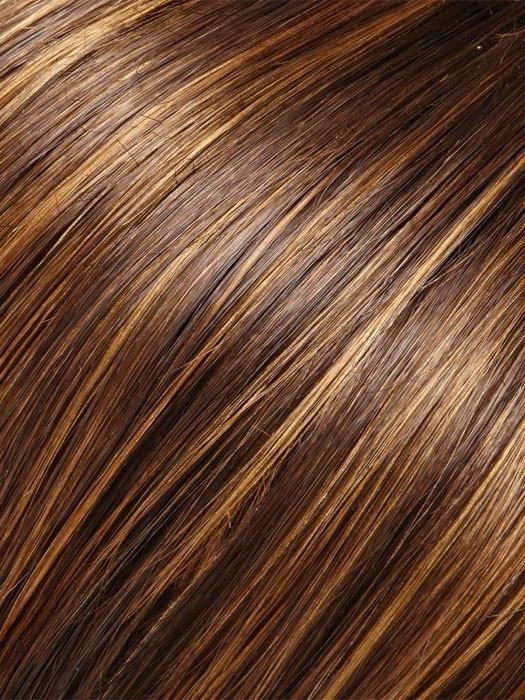 Maya | Synthetic Lace Front Wig (Mono Top)