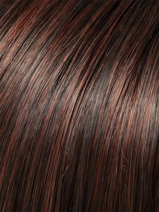 Maya | Synthetic Lace Front Wig (Mono Top)