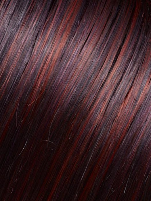 Maya | Synthetic Lace Front Wig (Mono Top)