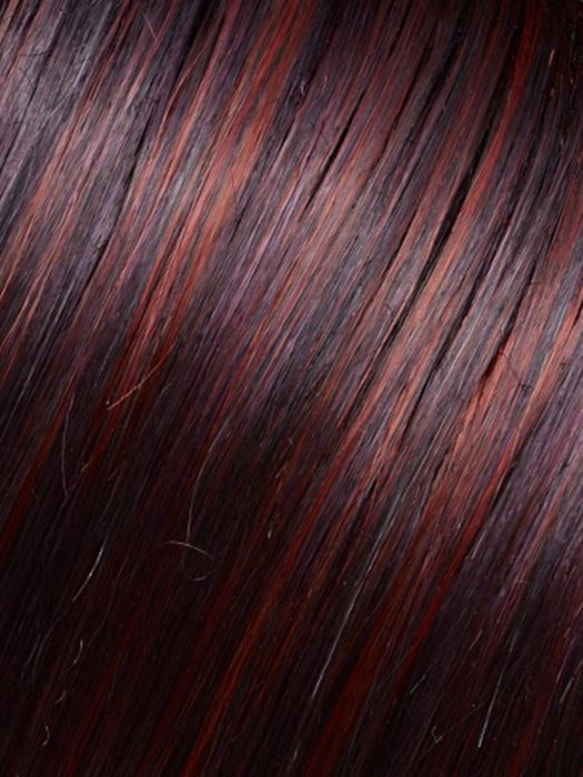 Maya | Synthetic Lace Front Wig (Mono Top)
