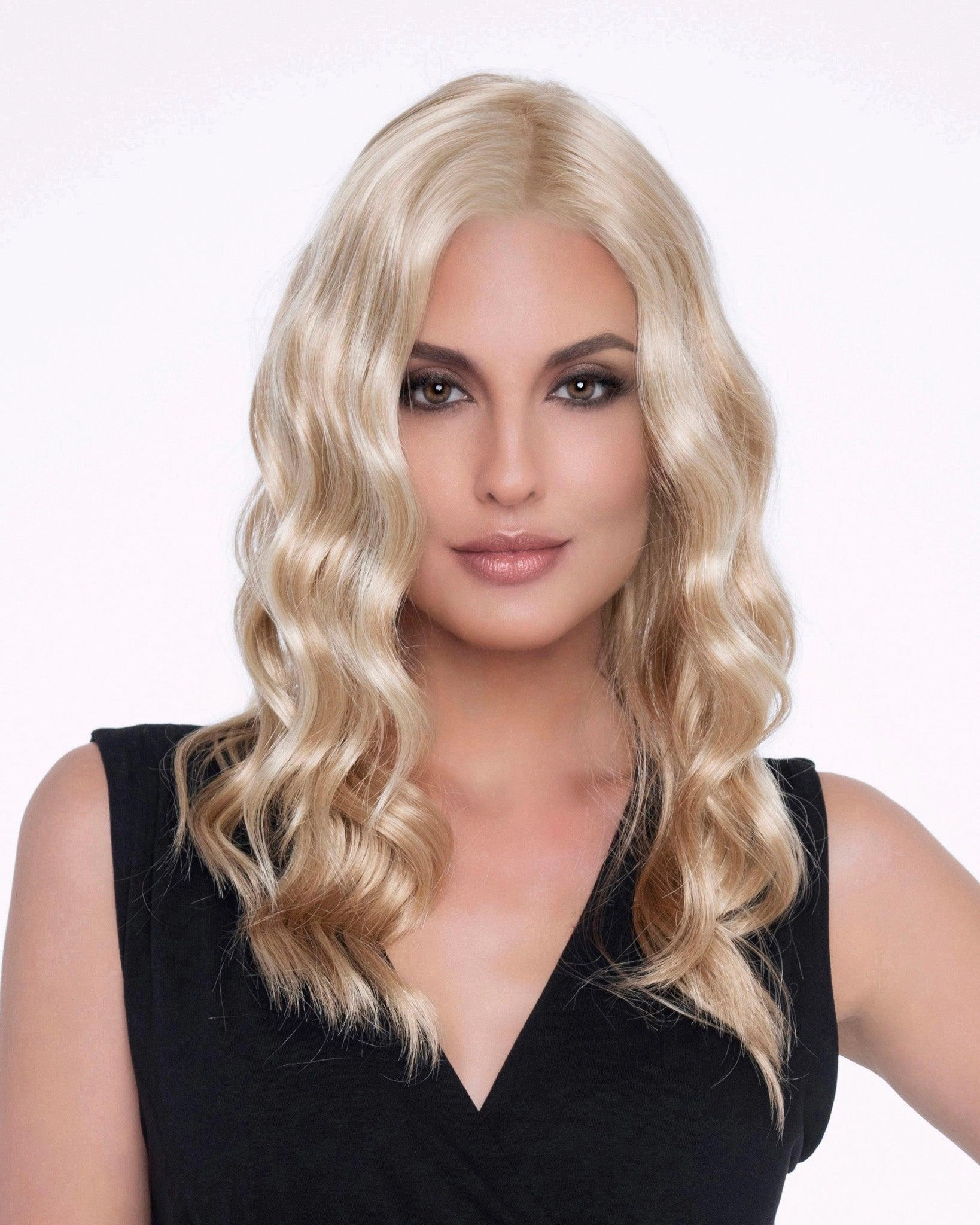 Maya Wig by Envy | Synthetic (Lace Front Mono Top)