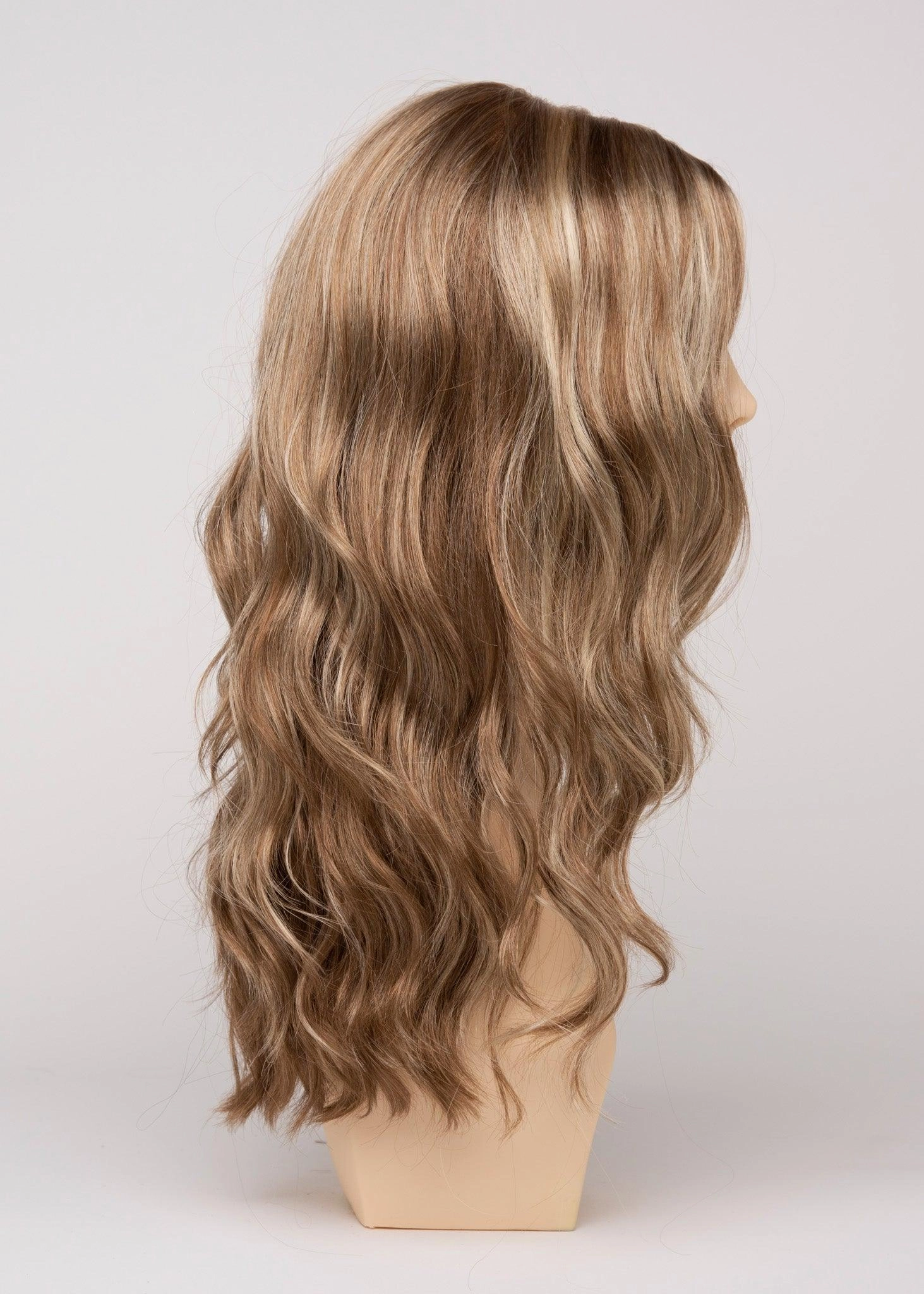 Maya Wig by Envy | Synthetic (Lace Front Mono Top)