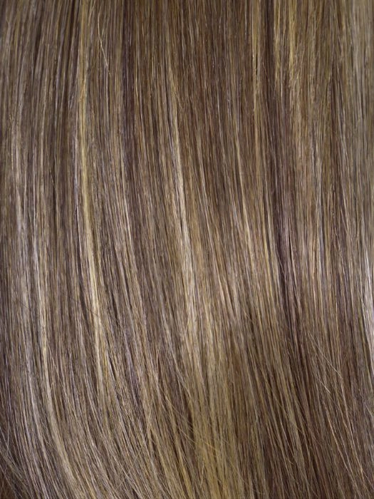 McQueen | Synthetic Lace Front Wig (Hand-Tied)