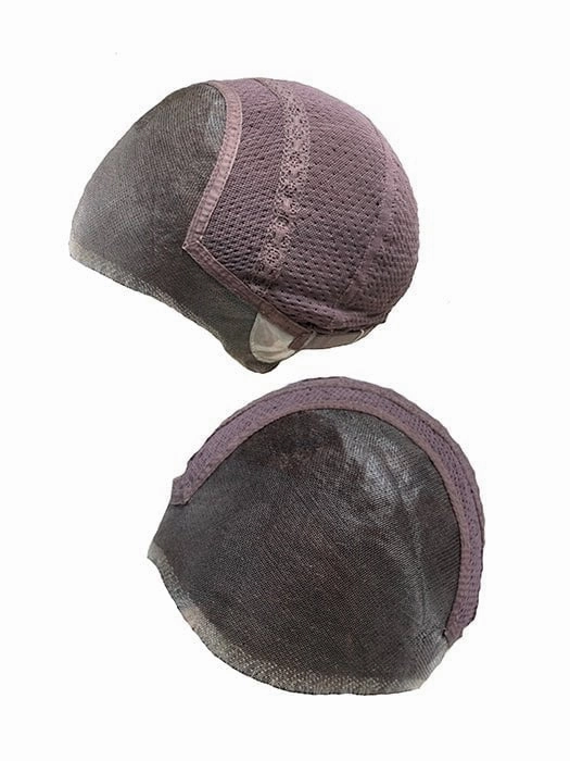 McQueen | Synthetic Lace Front Wig (Hand-Tied)