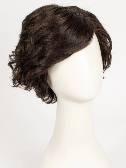 Meg | Synthetic Lace Front Wig (Basic Cap)