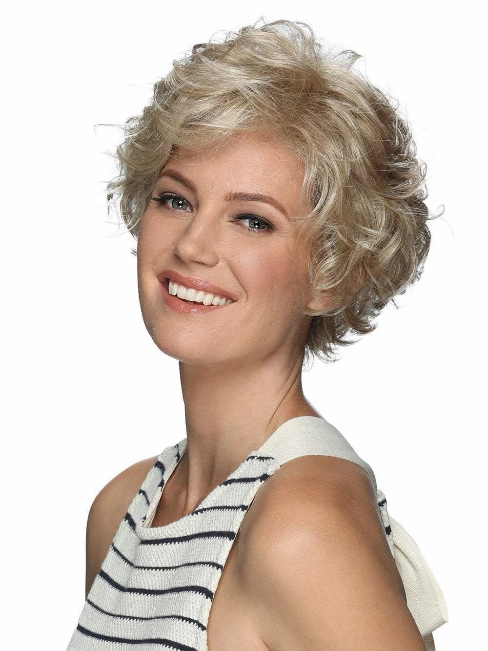 Meg | Synthetic Lace Front Wig (Basic Cap)