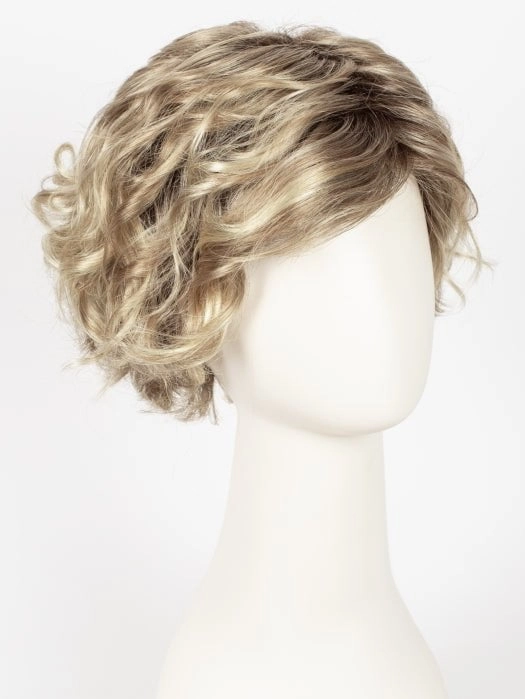 Meg | Synthetic Lace Front Wig (Basic Cap)