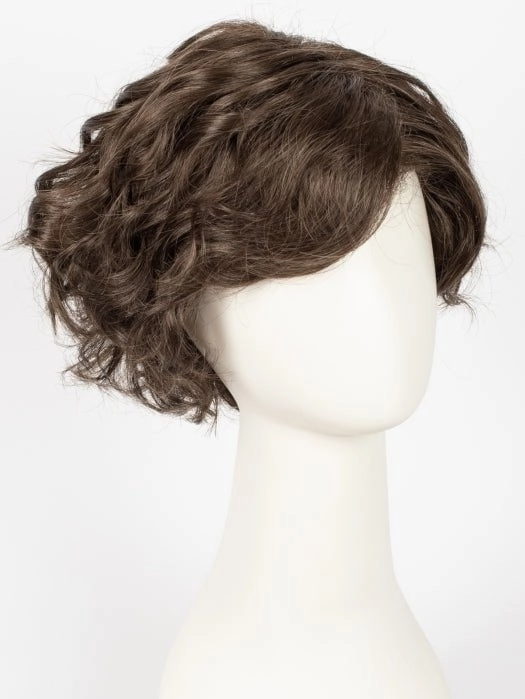 Meg | Synthetic Lace Front Wig (Basic Cap)