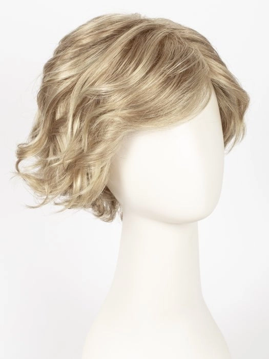 Meg | Synthetic Lace Front Wig (Basic Cap)