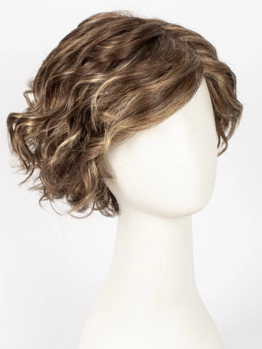 Meg | Synthetic Lace Front Wig (Basic Cap)