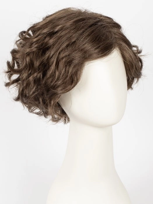 Meg | Synthetic Lace Front Wig (Basic Cap)
