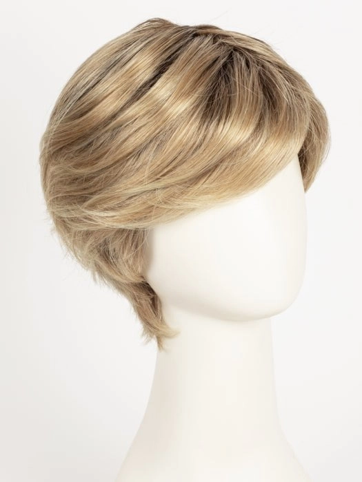 Meg | Synthetic Wig (Double Mono & Hand-Tied)