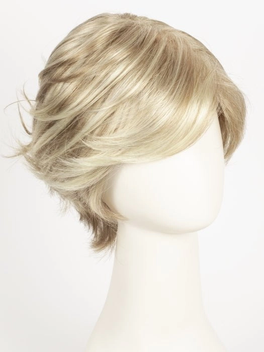 Meg | Synthetic Wig (Double Mono & Hand-Tied)