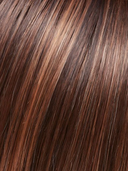 Meg | Synthetic Wig (Double Mono & Hand-Tied) | CLOSEOUT