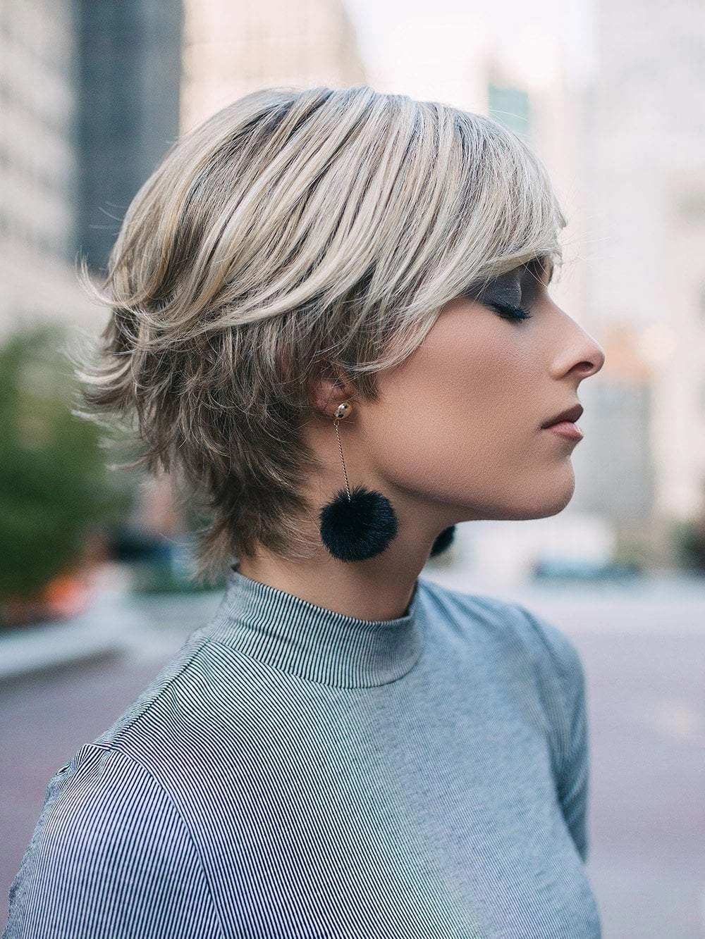 Meg | Synthetic Wig (Double Mono & Hand-Tied) | CLOSEOUT