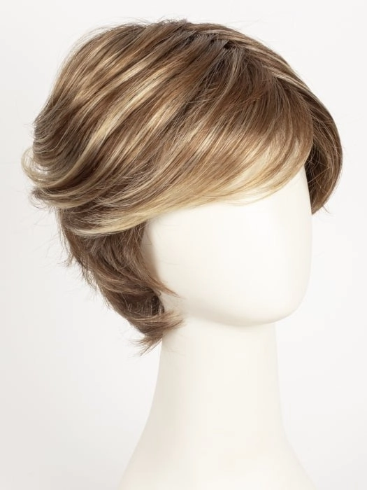 Meg | Synthetic Wig (Double Mono & Hand-Tied) | CLOSEOUT