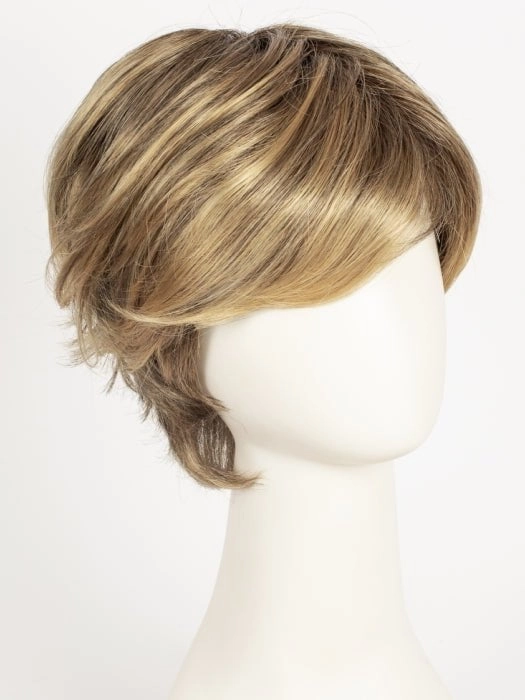 Meg | Synthetic Wig (Double Mono & Hand-Tied) | CLOSEOUT