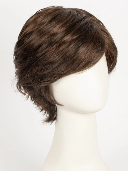 Meg | Synthetic Wig (Double Mono & Hand-Tied) | CLOSEOUT