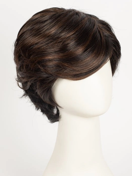 Meg | Synthetic Wig (Double Mono & Hand-Tied) | CLOSEOUT