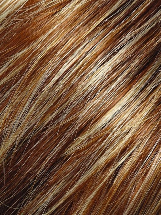 Meg | Synthetic Wig (Double Mono & Hand-Tied) | CLOSEOUT