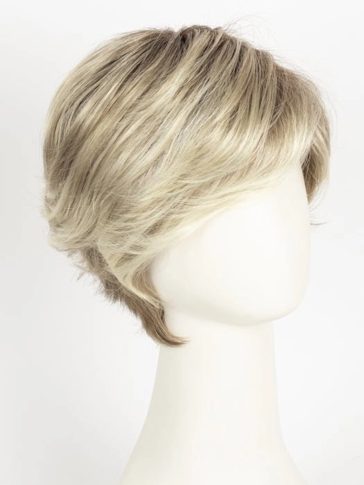 Meg | Synthetic Wig (Double Mono & Hand-Tied) | CLOSEOUT
