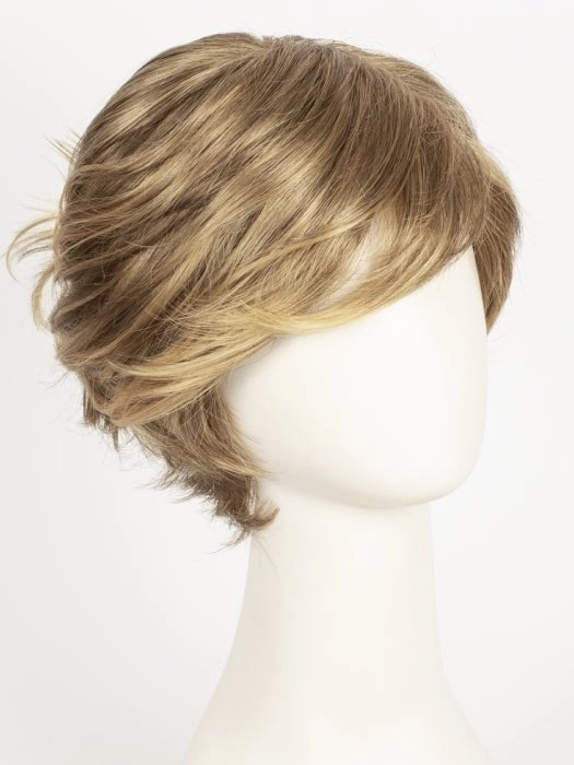 Meg | Synthetic Wig (Double Mono & Hand-Tied) | CLOSEOUT
