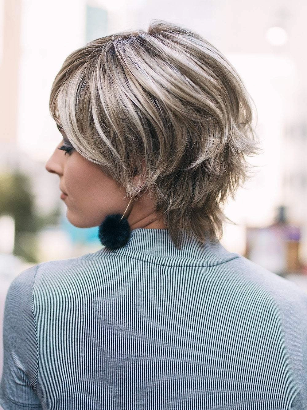 Meg | Synthetic Wig (Double Mono & Hand-Tied) | CLOSEOUT