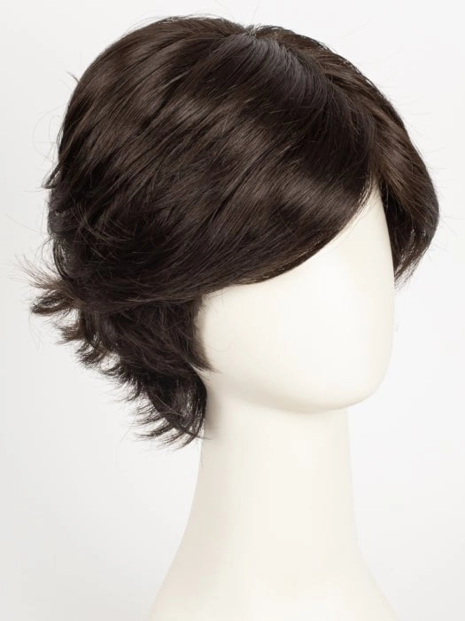 Meg | Synthetic Wig (Double Mono & Hand-Tied) | CLOSEOUT