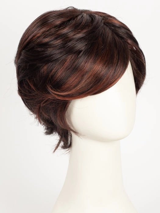 Meg | Synthetic Wig (Double Mono & Hand-Tied) | CLOSEOUT