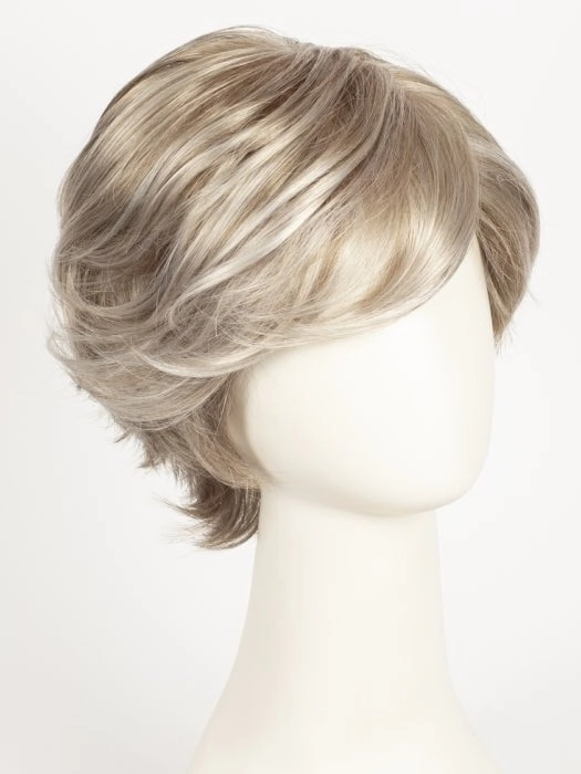 Meg | Synthetic Wig (Double Mono & Hand-Tied) | CLOSEOUT