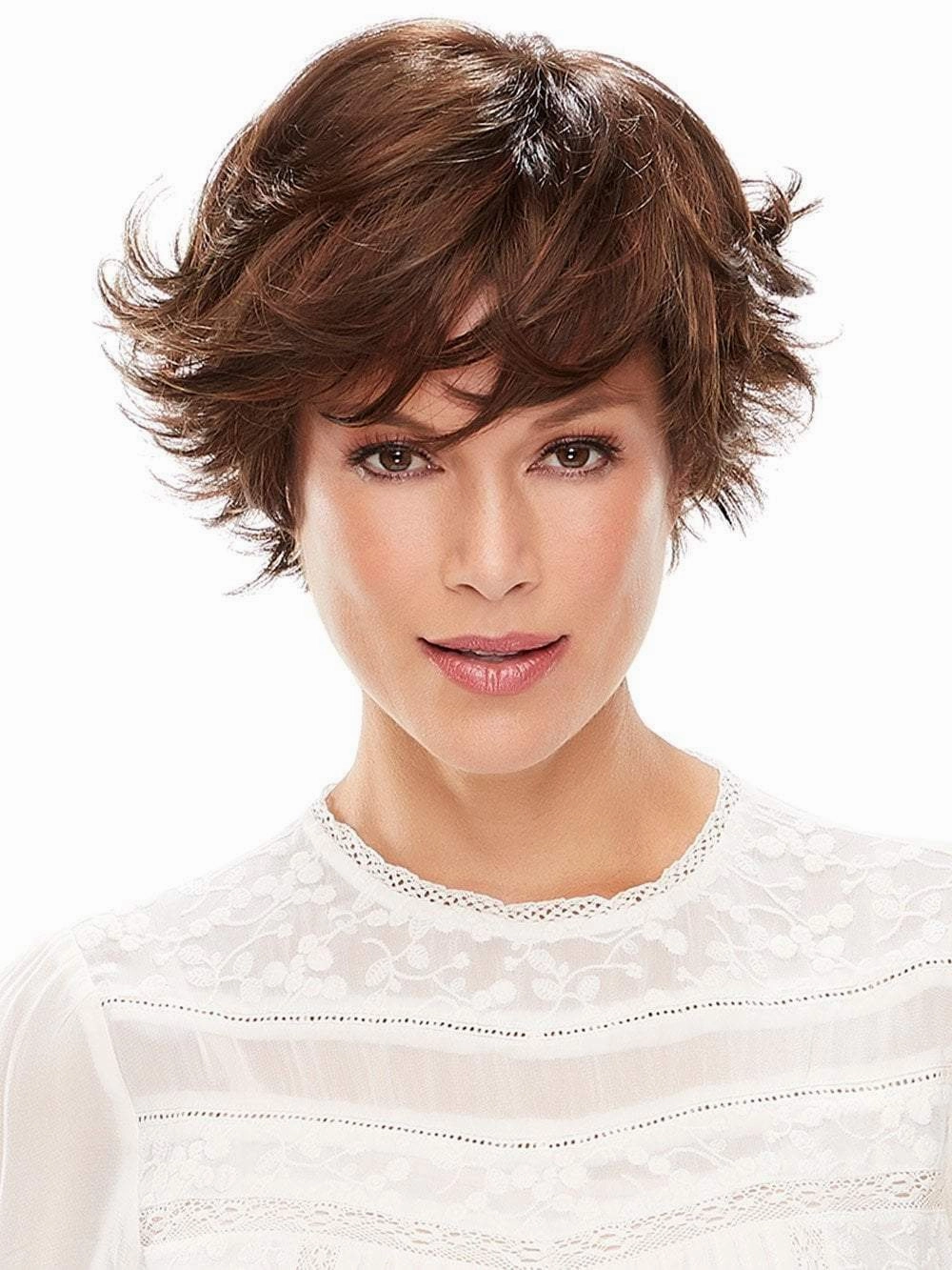 Meg | Synthetic Wig (Double Mono & Hand-Tied) | CLOSEOUT
