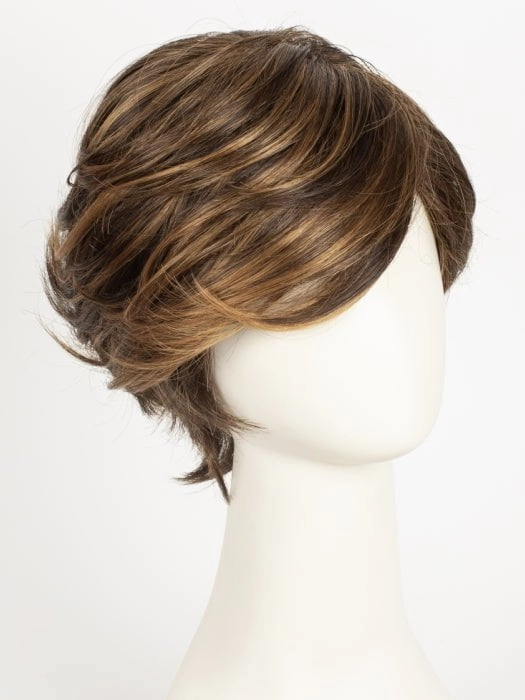 Meg | Synthetic Wig (Double Mono & Hand-Tied) | CLOSEOUT