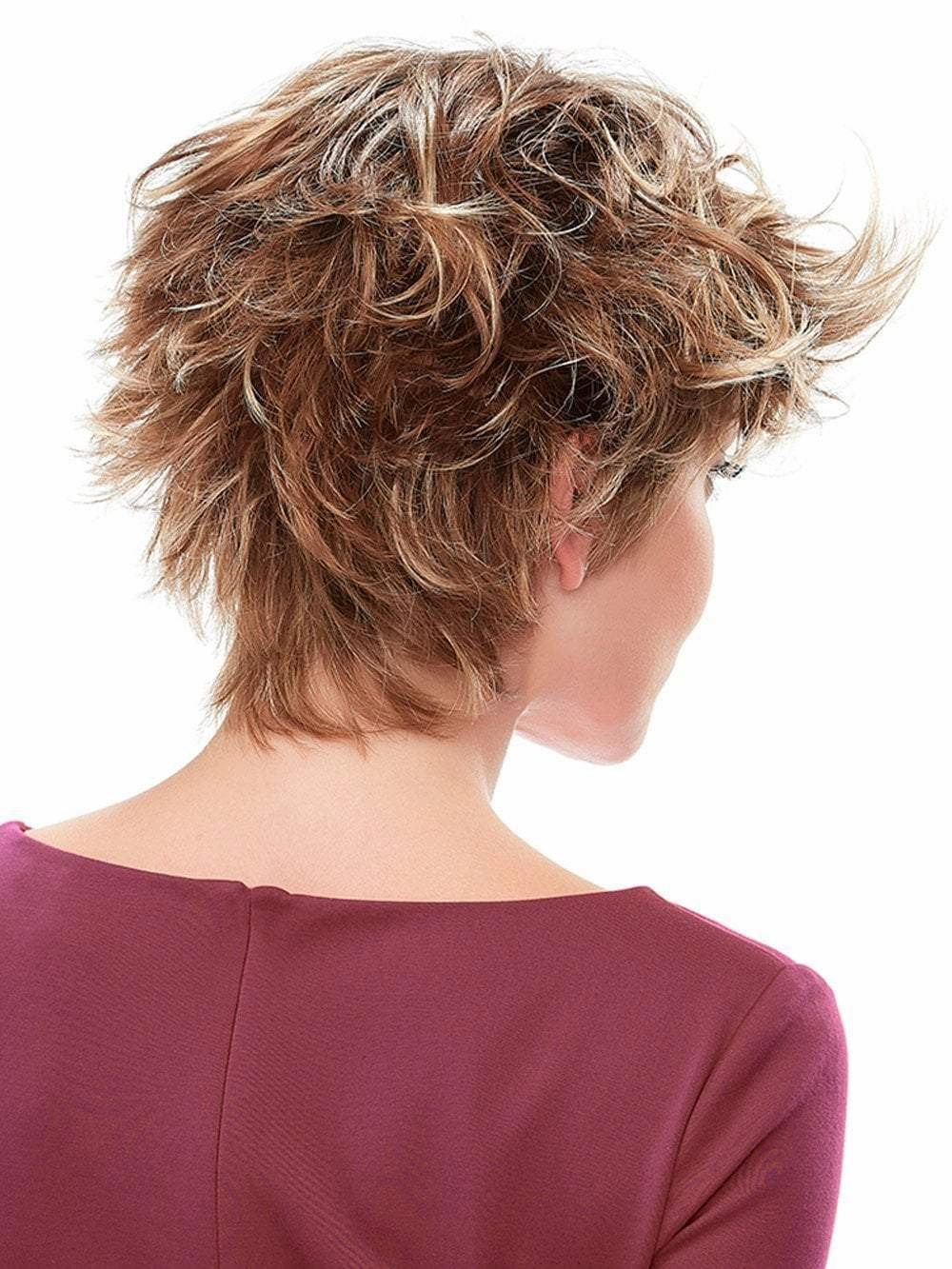 Meg | Synthetic Wig (Double Mono & Hand-Tied) | CLOSEOUT