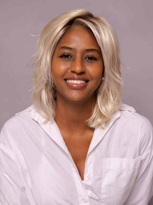 Mellow | Synthetic Lace Front Wig