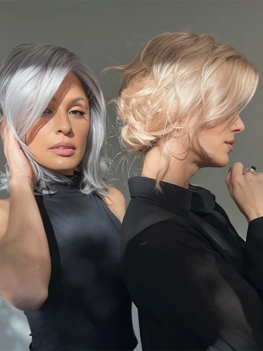 Mellow | Synthetic Lace Front Wig