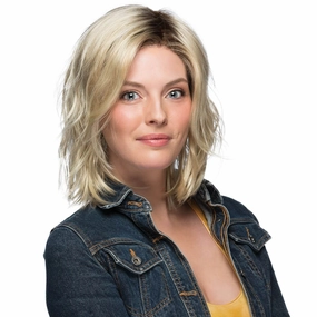 Mellow Lace Front Wig Naturalle Collection by Estetica Designs