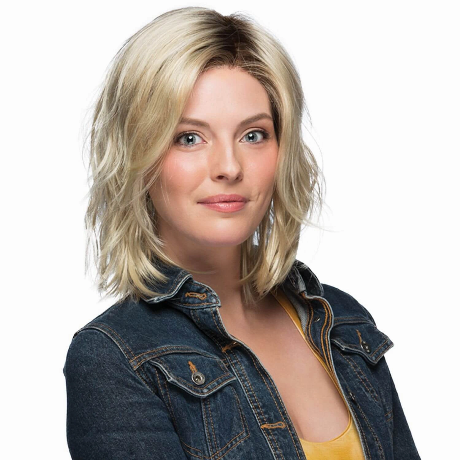 Mellow Lace Front Wig Naturalle Collection by Estetica Designs