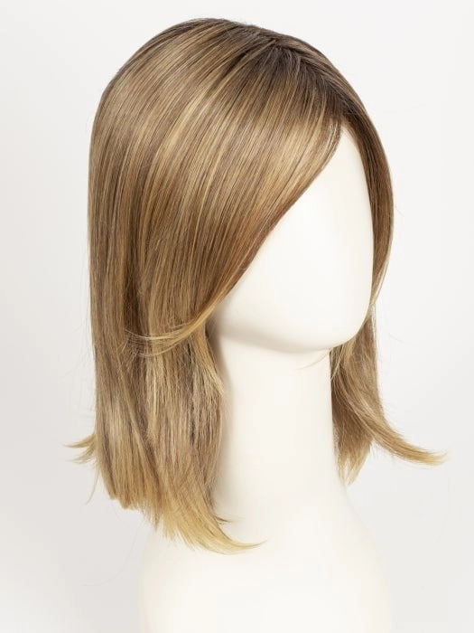 Melody | Synthetic Lace Front Wig (Mono Top)