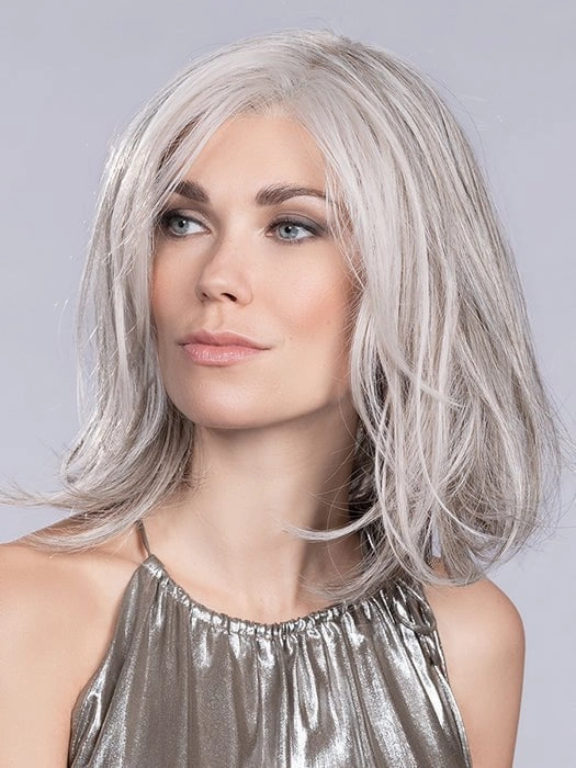 Melody | Synthetic Lace Front Wig (Mono Top)