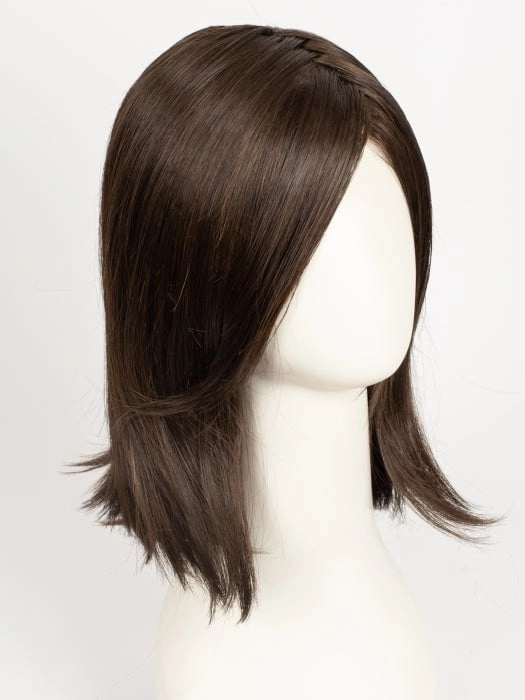 Melody | Synthetic Lace Front Wig (Mono Top)
