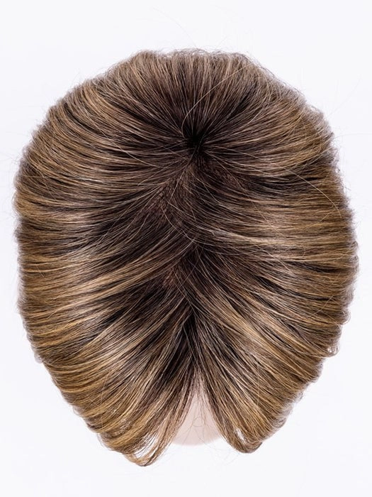 Melody Large | Synthetic Lace Front Wig (Mono Top)