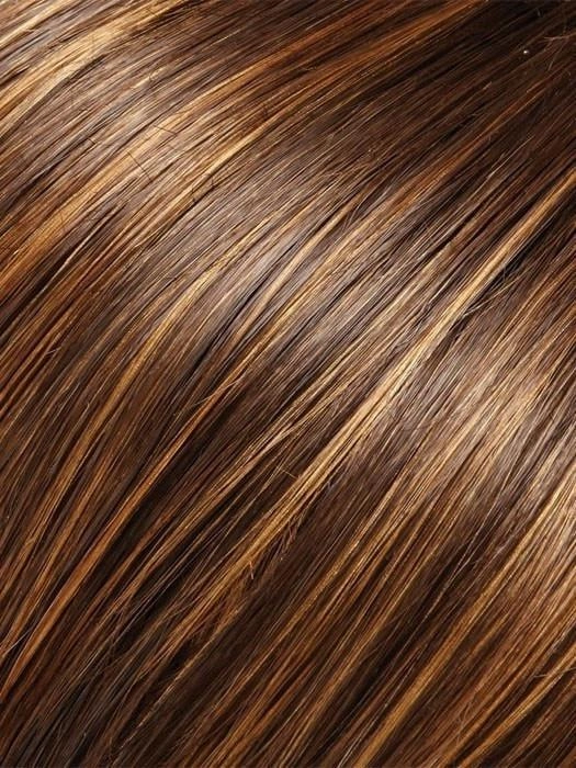Mena | Synthetic Lace Front Wig (Mono Top)
