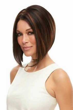Mena Wig by Jon Renau | Synthetic Lace Front (Mono Top)