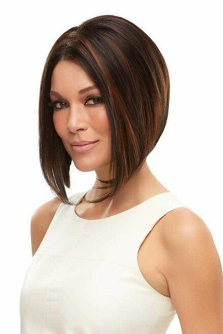 Mena Wig by Jon Renau | Synthetic Lace Front (Mono Top)