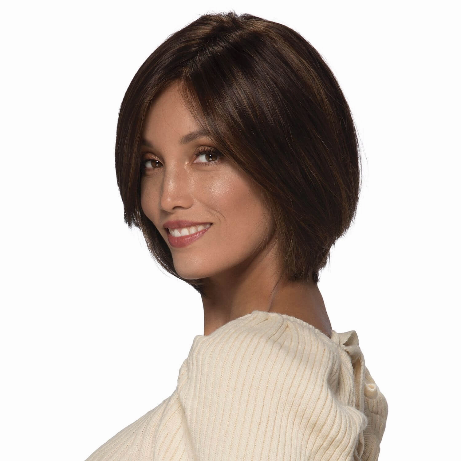 Meritt Lace Front Mono Wig High Society Collection by Estetica Designs